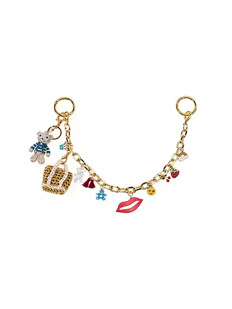 VIAMAILBAG | Porte-clés OURS PAILLETÉ | 